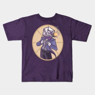 king dice Kids T-Shirt